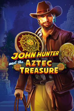 Игровой автомат John Hunter and the Aztec Treasure играть на виртуальную валюту в игровом заведении сейчас